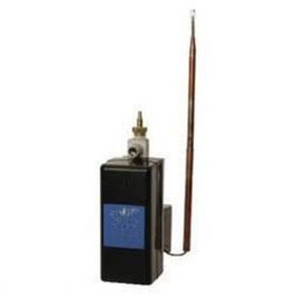 Johnson Controls T-5210-1125 Pneumatic Temperature Transmitter 40°F–65°F Copper Bulb