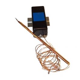 Johnson Controls T-5210-1135 Pneumatic Temperature Transducer 200–400°F