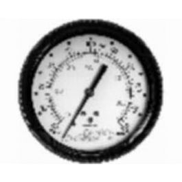 Johnson Controls T-5502-1133 Pneumatic Temperature Indicator 40-65F