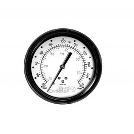 Johnson Controls T-5502-1134 21/2" Temperature Indicator 60°F-85°F