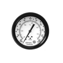 Johnson Controls T-5502-1169 2-1/2" Thermometer 20/120°F