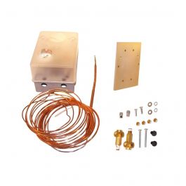 Johnson Controls T-8000-2421 Proportional ThermostatCapillary 25Ft