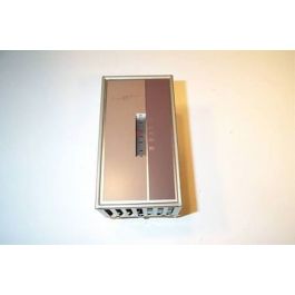 Johnson Controls T22CBC-3 Line Voltage Thermostat Heavy Duty Concealed Adjustment