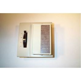 Johnson Controls T28BD-1 Fan Coil Cooling Thermostat