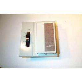 Johnson Controls T28CD-1 Fan Coil Thermostat High-Medium-Low