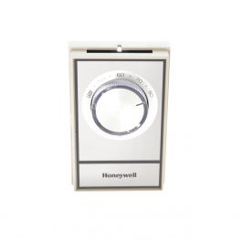 Resideo T498A1810 Electric Heat Thermostat Vertical Mount