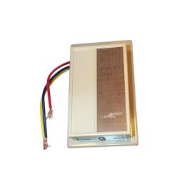 Johnson Controls T58EA-8 Low Voltage Thermostat 2 M20'S