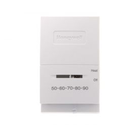 Resideo T822K1000 Vertical Thermostat Mechanical Heating 24V