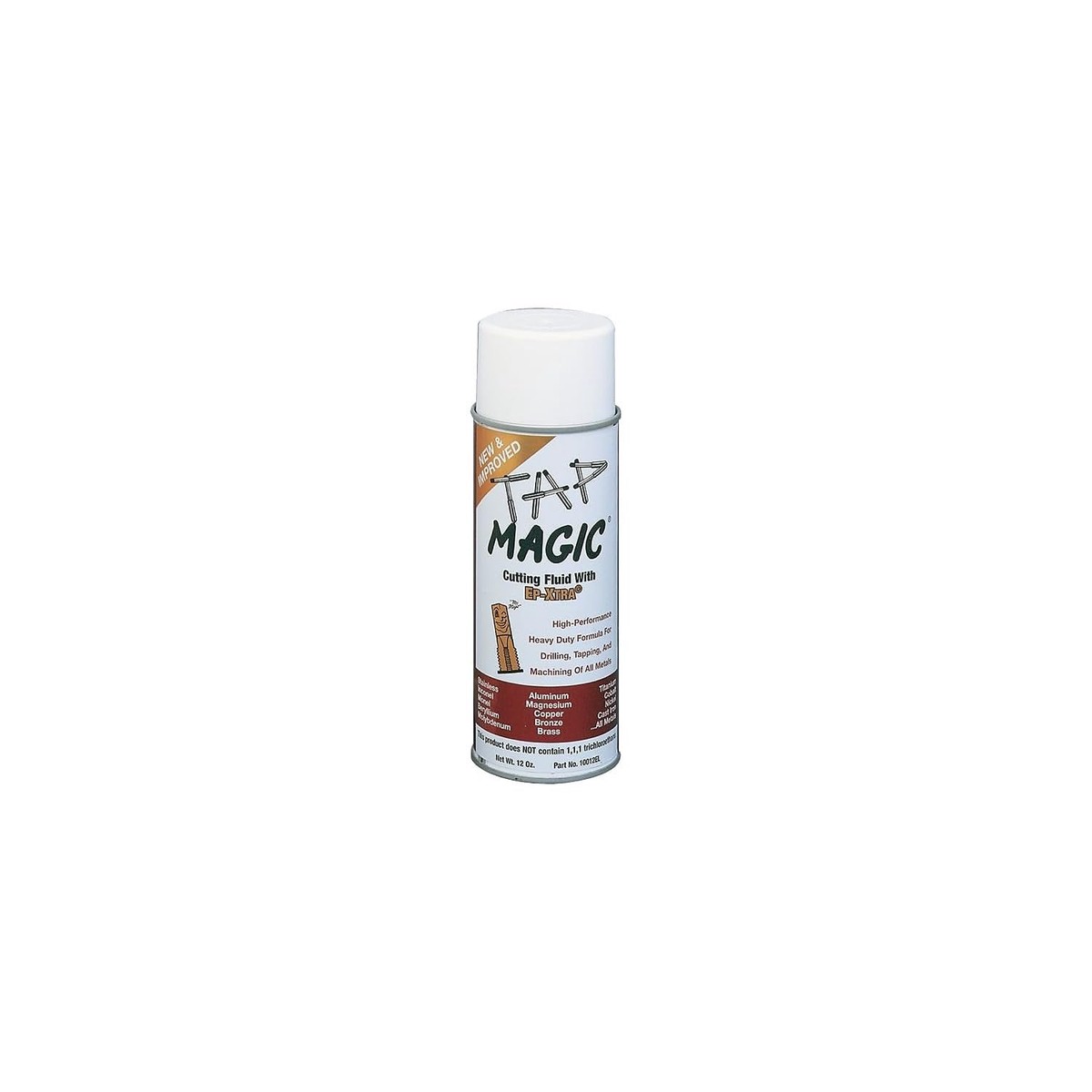 Tap Magic w/EP-Xtra, 12 oz (702-10012EL)