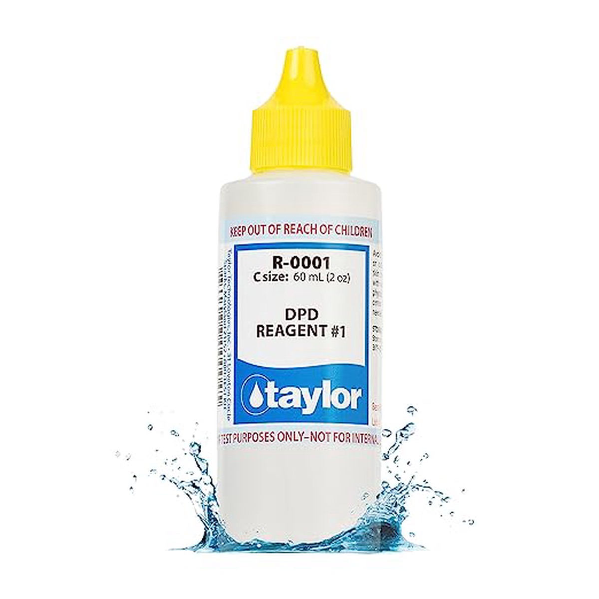 TAYLOR 2OZ #1 DPD REAGENT R-0001-C-12