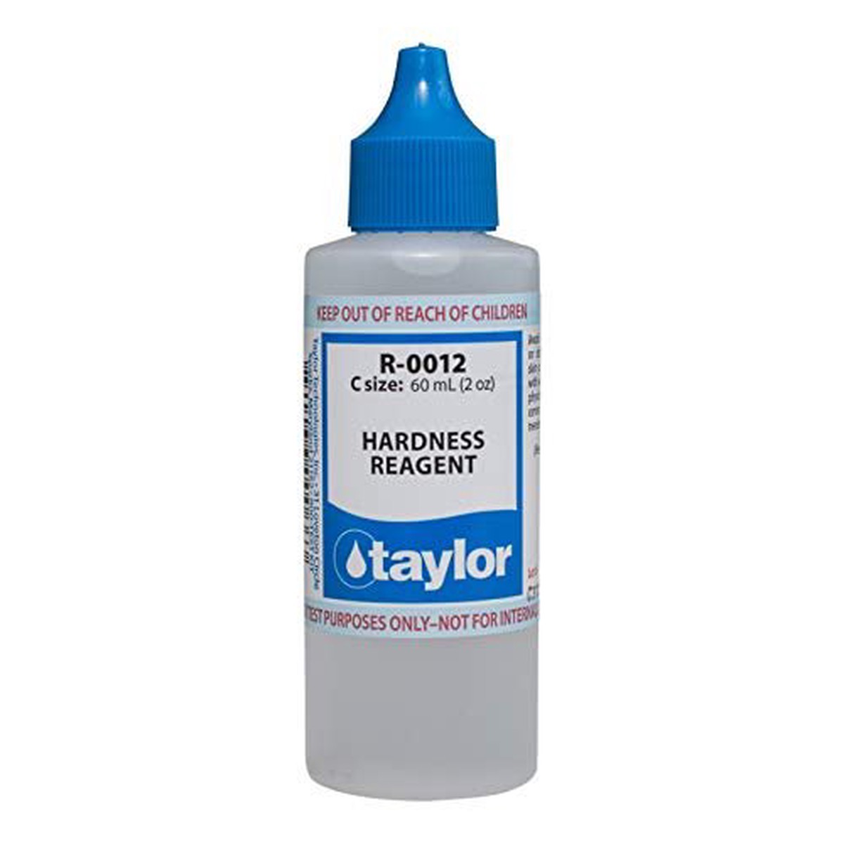 Taylor R-0012 Hardness Reagent (2 oz)