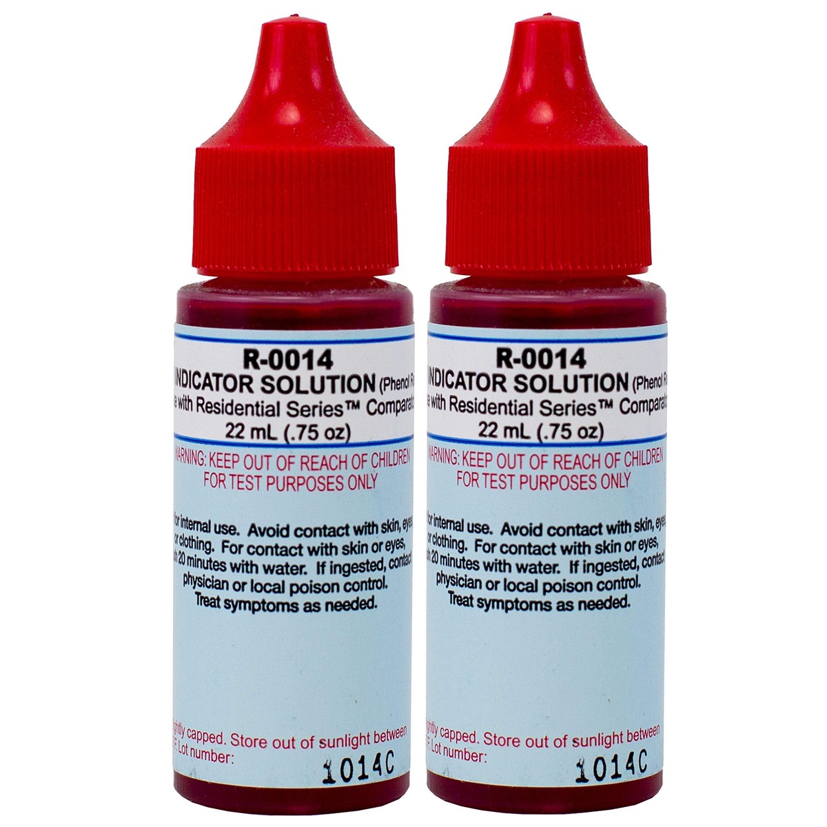 Taylor R-0014 pH Solution (3/4 oz)