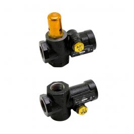 Xylem-McDonnell & Miller TC-4 Upper & Lower Test-N-Check Valve 195000