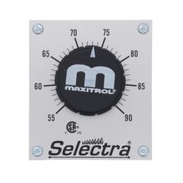 Maxitrol TD114 Remote Selector/Discharge Air Sensor 55°-90°F