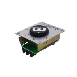 Maxitrol TD121A Remote Temperature Selector Duct 80°F-130°F