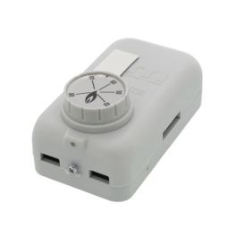 Maxitrol TD244A Wall Mount Space Temperature Selector 40°F-80°F