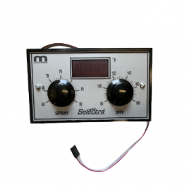 Maxitrol TD294E-609-0818 Remote Select Dual Temperature