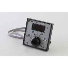 Maxitrol TD94E-0409 Remote Temperature Selector 40°-90°F