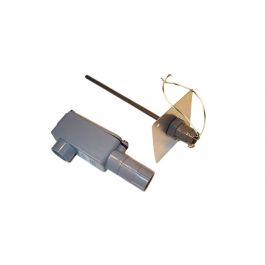 Johnson Controls TE-6341P-1 Duct Mount Thermistor W/A319