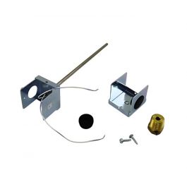 Johnson Controls TE-6352M-1 8" Well Temperature Sensor 1K Ohm