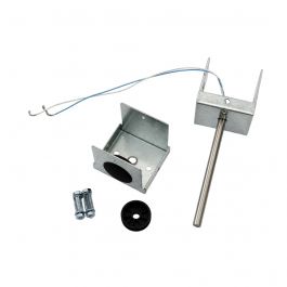 Johnson Controls TE-635GM-1 4" Duct Temperature Sensor 1K OHM