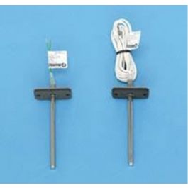 MAMAC Systems TE-701-B-7-A Duct Temperature Sensor 10K Ohm 4" Flange Mount