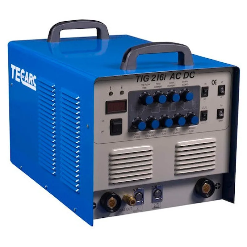 TecArc Tig 216i AC/DC Welder