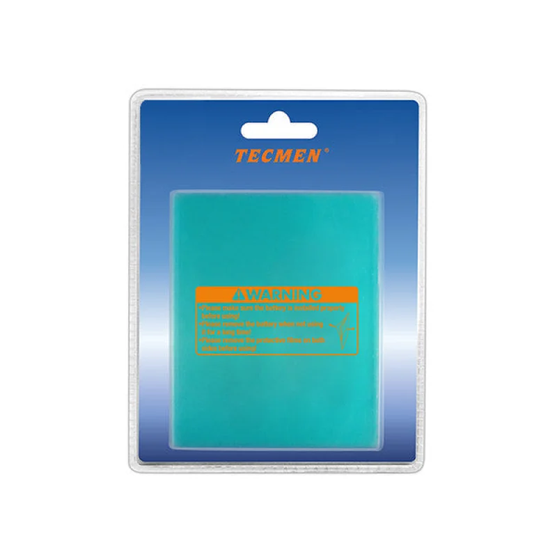 Tecmen Sport TM8 Front Cover Lenses (Pack of 5)