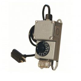 Peco Controls TF115P-002 SPDT Thermostat -40°F-110°F NEMA 4X