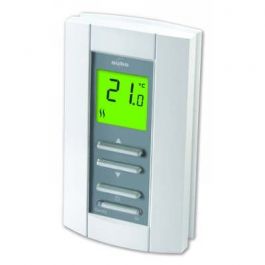Resideo TH114-A-024T Manual Low Voltage Electric Heating Thermostat 24V