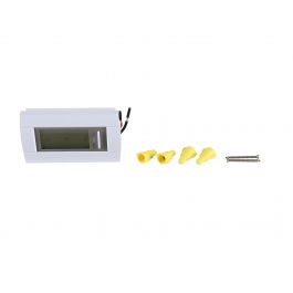 Resideo TH115-A-240D-B 7-Day Programmable Line Voltage Thermostat 15A