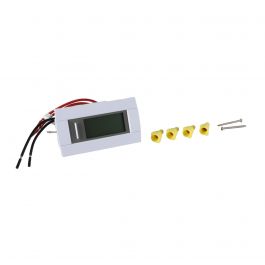 Resideo TH115-A-240S-B 7-Day Line Voltage Programmable Thermostat