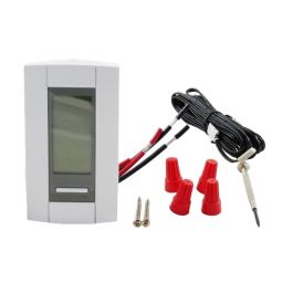 Resideo TH115-AF-GA 7-Day Programmable Line Voltage Thermostat