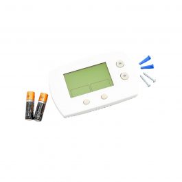 Resideo TH5220D1029 FocusPRO 5000 Digital Non-Programmable Thermostat 2 Heat/2 Cool 20-30VAC