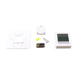 Resideo TH6210U2001 2-Heat/1-Cool Programmable Thermostat T6 PRO 20-30 VAC
