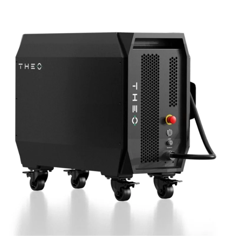 THEO Max Photonics MA1-35 800W Laser Welder C/W T1WFU