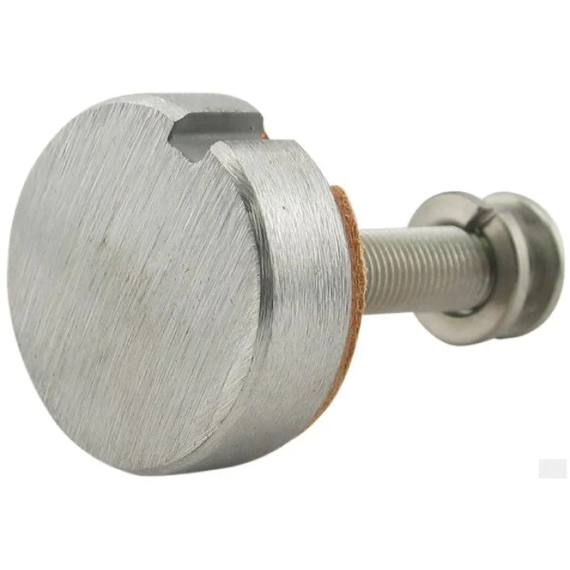 TIBONE II Smooth Steel Replacement Face TBSR