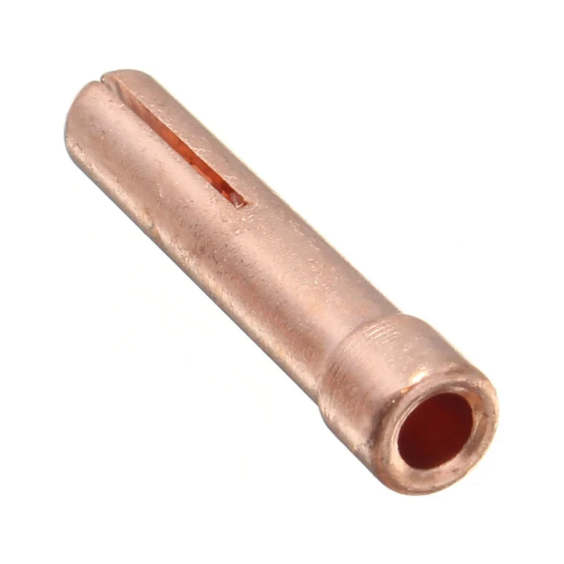 Tig Torch Stubby Collets (WP17-18-26) (Pack of 5)