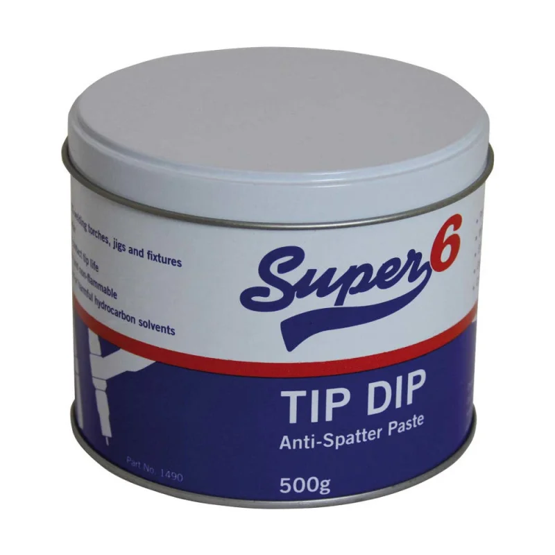 Tip Dip Anti Spatter Paste 500g