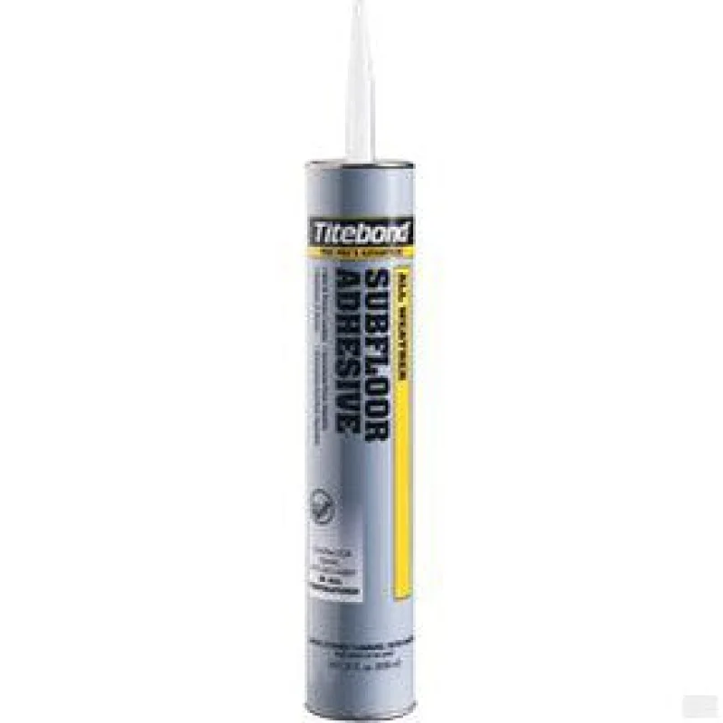 Titebond All Weather Subfloor Adhesive