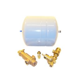 Resideo TK30PV100FM 1"Tank kit W/Super Vent Fill Valve