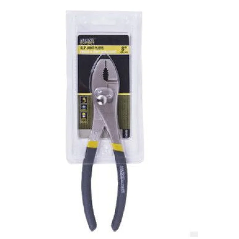 TOOLWAY Firm-Grip 154125 8″ Pliers-Slip Joint