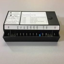 Detroit Radiant TP-211A Circuit Board 24V, Mark 17U-24