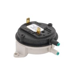 Detroit Radiant TP-264B N/O Differential Pressure Switch W/Hose & Barb 0.10" WC