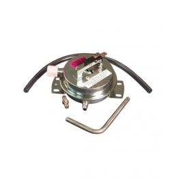 Detroit Radiant TP-60D SPST Pressure Switch 0.80" WC