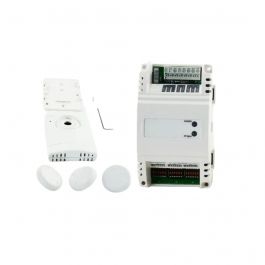 Honeywell TR23-WKU Wireless Wall Module Temperature Sensor & Receiver Kit Override No-Logo TR23