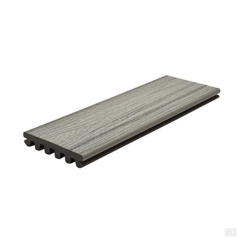Trex Enhance Naturals Foggy Wharf Deck Board