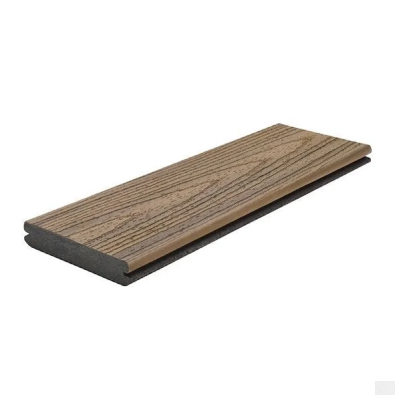 Trex Transcend Tropical Havana Gold Deck Board