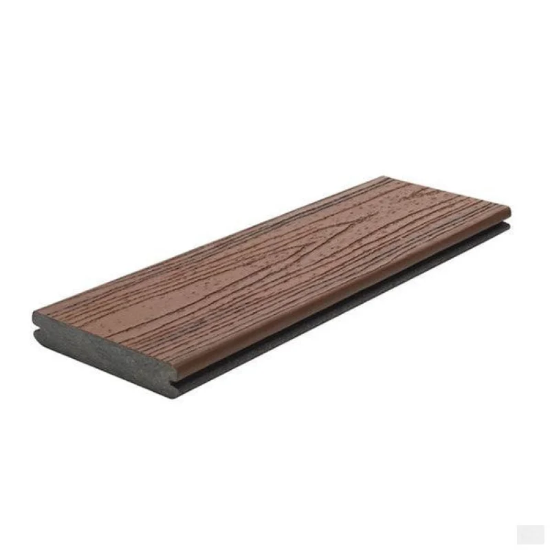 Trex Transcend Tropical Lava Rock Deck Board