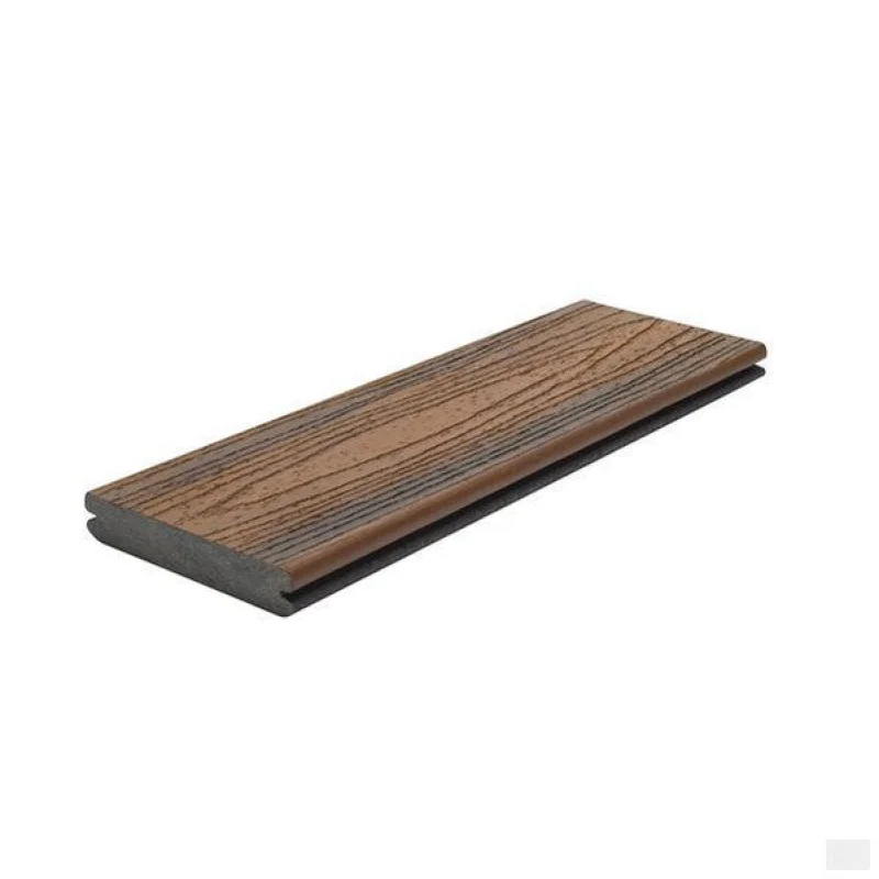 Trex Transcend Tropical Spiced Rum Deck Board